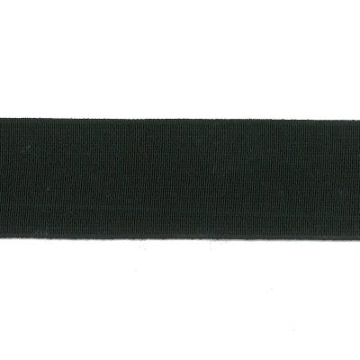 ELASTIC HIGH DENSITY 32MMx50MT - BLACK