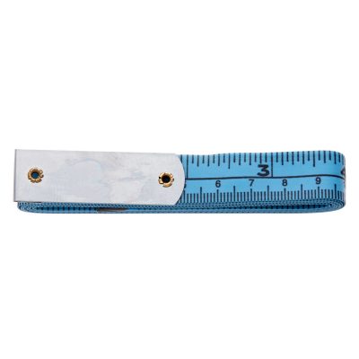 TAPE MEASURE METRIC 2"END BUL