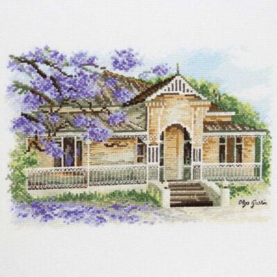 OG OLD TIMBER HOUSE CS