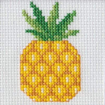 PINEAPPLE CS 7X7CM