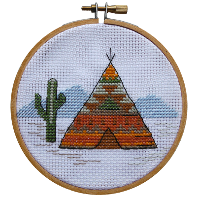 TEE PEE CS 4INC RND