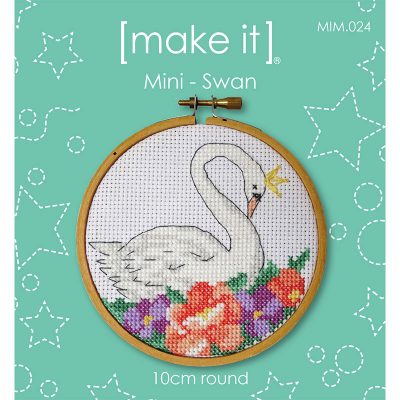SWAN CS 4INCH ROUND