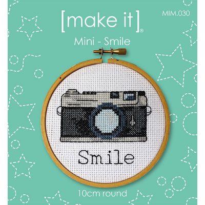 SMILE CS 4INCH ROUND