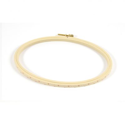 DMC EMBROIDERY HOOP OVAL 12.5X22.5CM / 5X9INCH