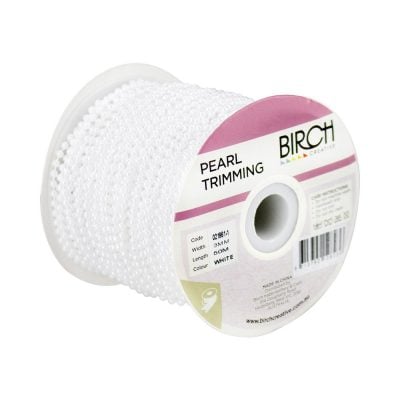 PEARL TRIMMING 3MMx50MT