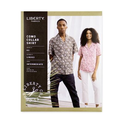 LIBERTY SEWING PATTERN