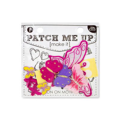MTF ASSORTMENT - BUTTERFLIES 3PK