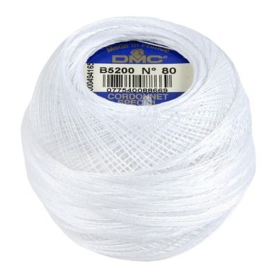 DMC CORDONNET 80 PACK 20G 151.80