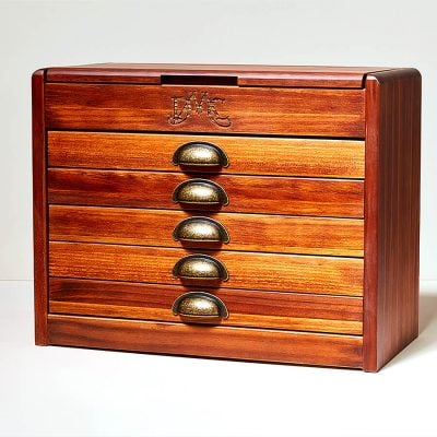 DMC VINTAGE CHEST 5 DRAWERS