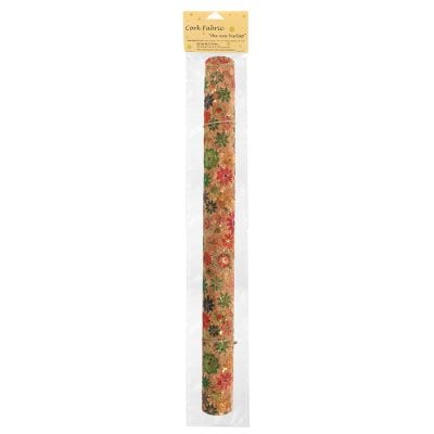 Cork Fabric- Packaged 18" x 15"
