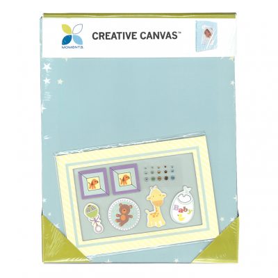 ATD CREATIVE CANVAS BOY