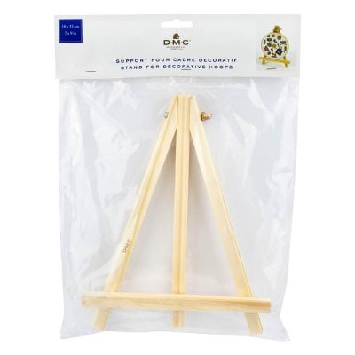 DMC WOODEN TRIPOD EASEL
