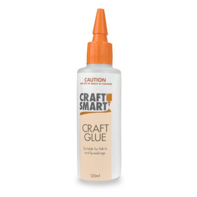 CRAFTSMART CRAFT GLUE 125ML