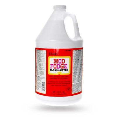 PLAID MOD PODGE GLOSS GALLON - CS11204