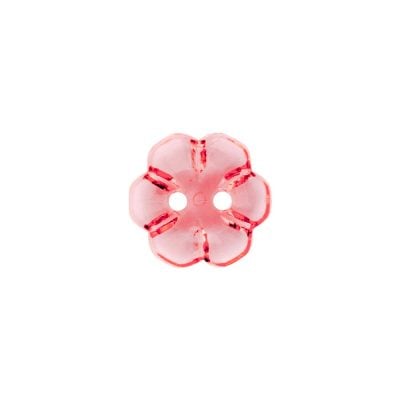 HEMLINE BUTTONS OPAQUE PERIWINKLE 28 18MM