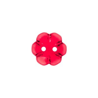 HEMLINE BUTTONS NOVELTY/FLOWER/20