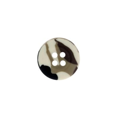 HEMLINE BUTTONS NOVELTY LIGNE: 28 TYPE 19 - 4PCS