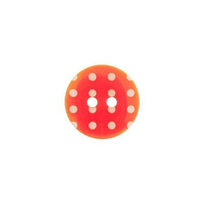 HEMLINE BUTTONS LARGE DOTS 24 15MM