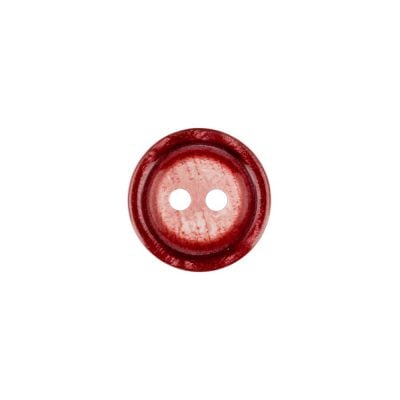 HEMLINE BUTTONS DOUBLE RIM MOTLEY 24 15MM