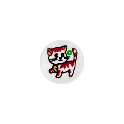 HEMLINE BUTTONS NOVELTY LIGNE: 20 TYPE 51 - 5PCS