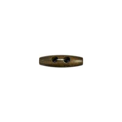 HEMLINE BUTTONS TOGGLES WOODTUNE/40MM