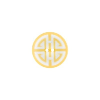 HEMLINE BUTTONS AUSPICIOUS CHIN PATTERN/54