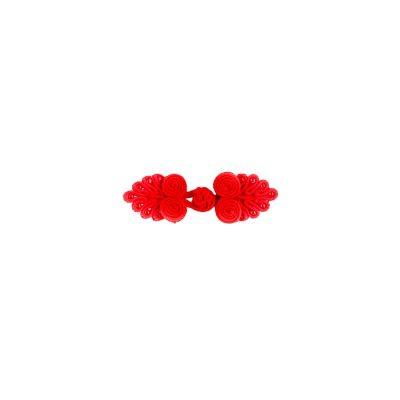 HEMLINE BUTTONS ORIENTAL CLASP