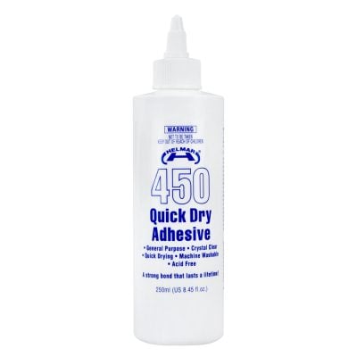 HELMAR 450 QUICK DRY ADHESIVE 250ml