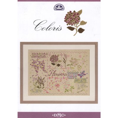 CORLORIS FLOWERS CS PUBLICATION