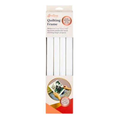 QUILTING FRAMES - 2 SETS