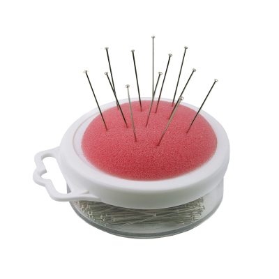 PINS DRESSMAKER FOAM TOP 34x0.60MM - 20G