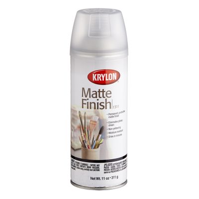 KRYLON MATTE FINISH