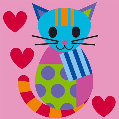 DMC STARTER TAP PATCH CAT KIT