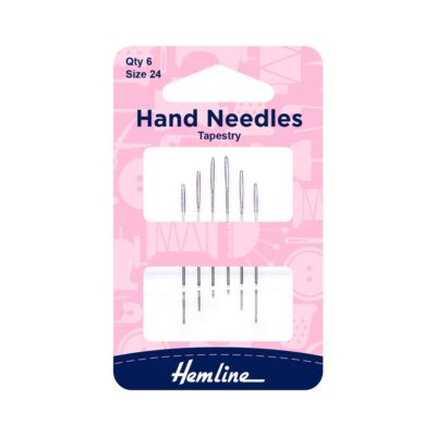 HEMLINE HANGSELL HAND NEEDLE - TAPESTRY