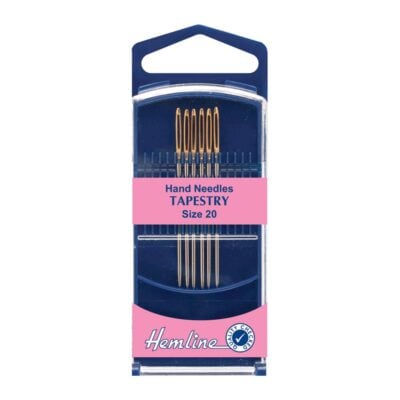 HEMLINE HANGSELL HAND NEEDLE TAPESTRY