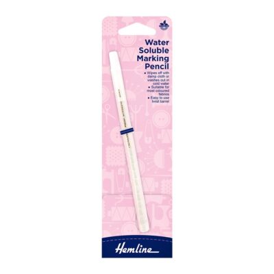 HEMLINE HANGSELL WATER SOLUABLE MARKING PENCIL
