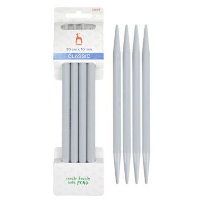 PONY KP DOUBLE ENDED (SO4) 20CM X 10MM