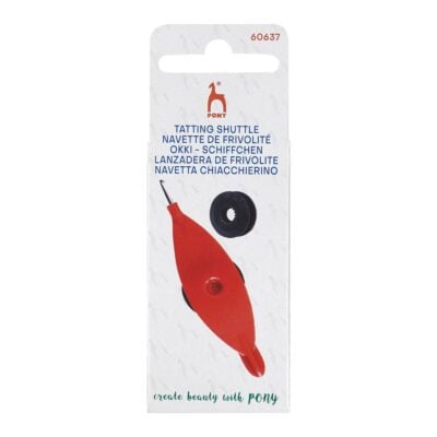 PONY TATTING SHUTTLE PL PLUS  BOBBINS