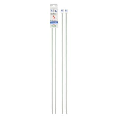 PONY KNOBBED KP 40CM X 5.50MM ALUMINIUM