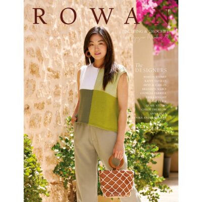 ROWAN PUB - MAGAZINE 73