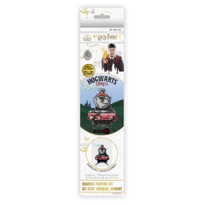 DIAMOND DOTZ HOGWARTS EXPRESS