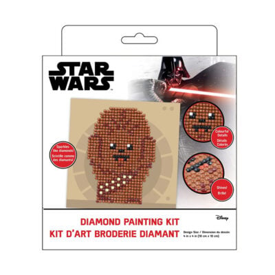 DIAMOND DOTZ CHEWIE FUN