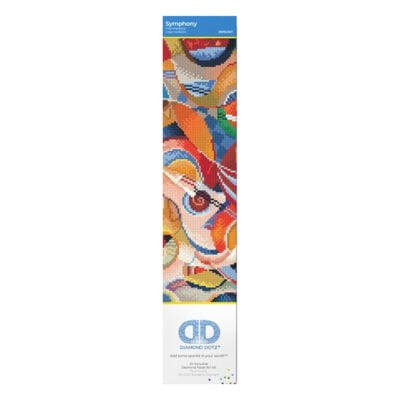 DIAMOND DOTZ MUSICAL JAM 57 X 41CM
