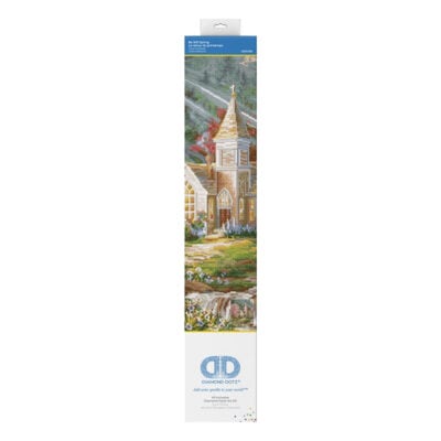 DIAMOND DOTZ BE STILL SPRING 79.12 X 63.9CM