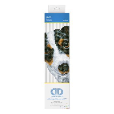 DIAMOND DOTZ ME 23 X 23CM (8X 9IN)