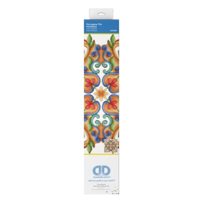 DIAMOND DOTZ PORTUGESE TILE