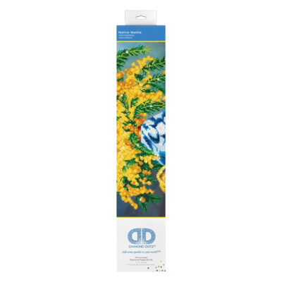 DIAMOND DOTZ NATIVE WATTLE