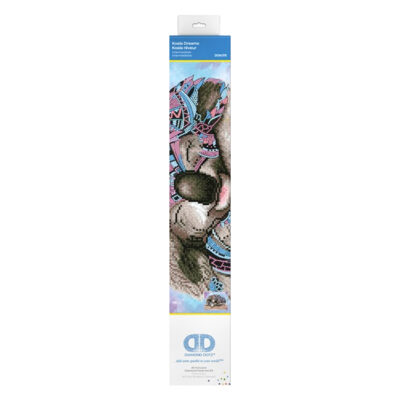 DIAMOND DOTZ KOALA DREAMS 45.5 X 35.5CM