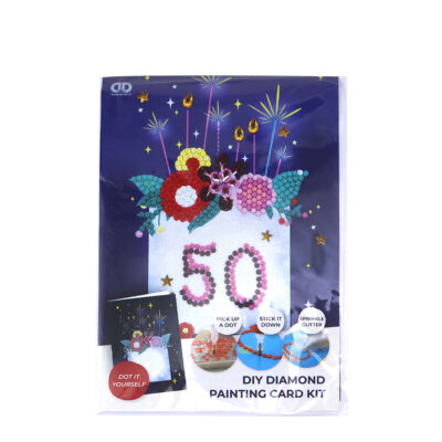 DIAMOND DOTZ PERSONALISED DIAMOND DOTZ GREETING CA