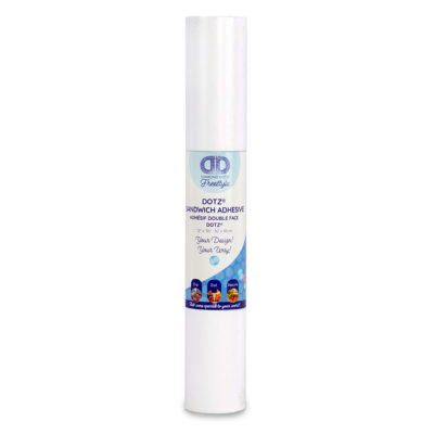 DIAMOND DOTZ DOTZ SANDWICH ADHESIVE ROLL